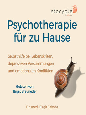 cover image of Psychotherapie für zu Hause